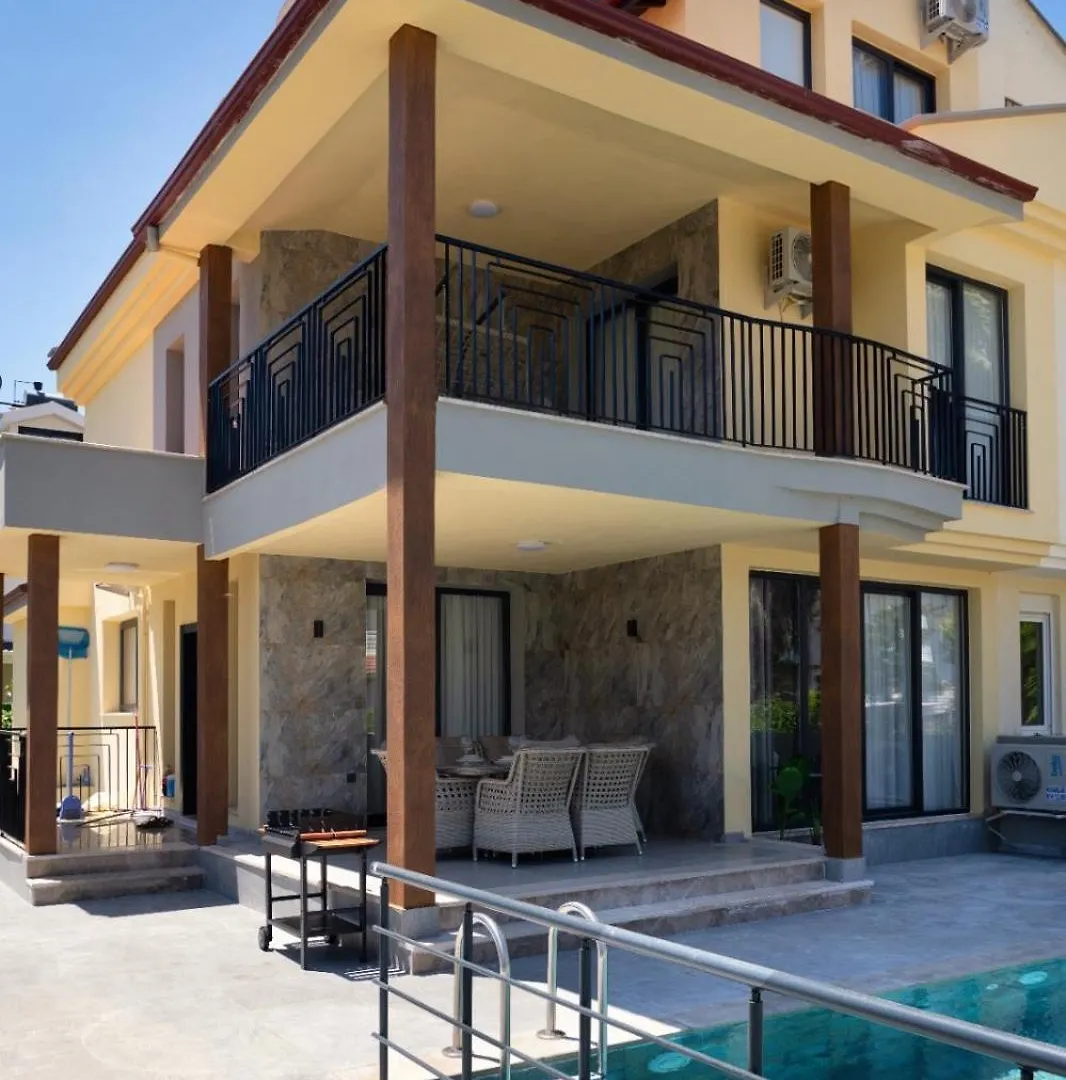 Villa Sorrento Fethiye