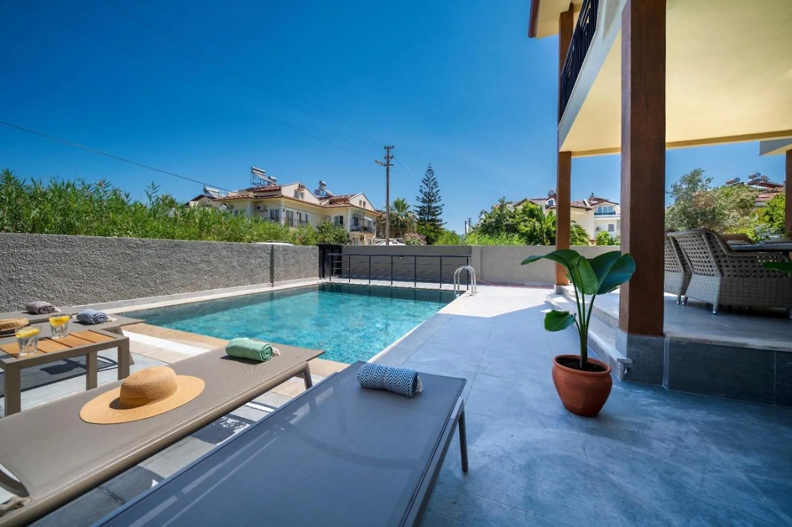 Villa Sorrento Fethiye Türkiye