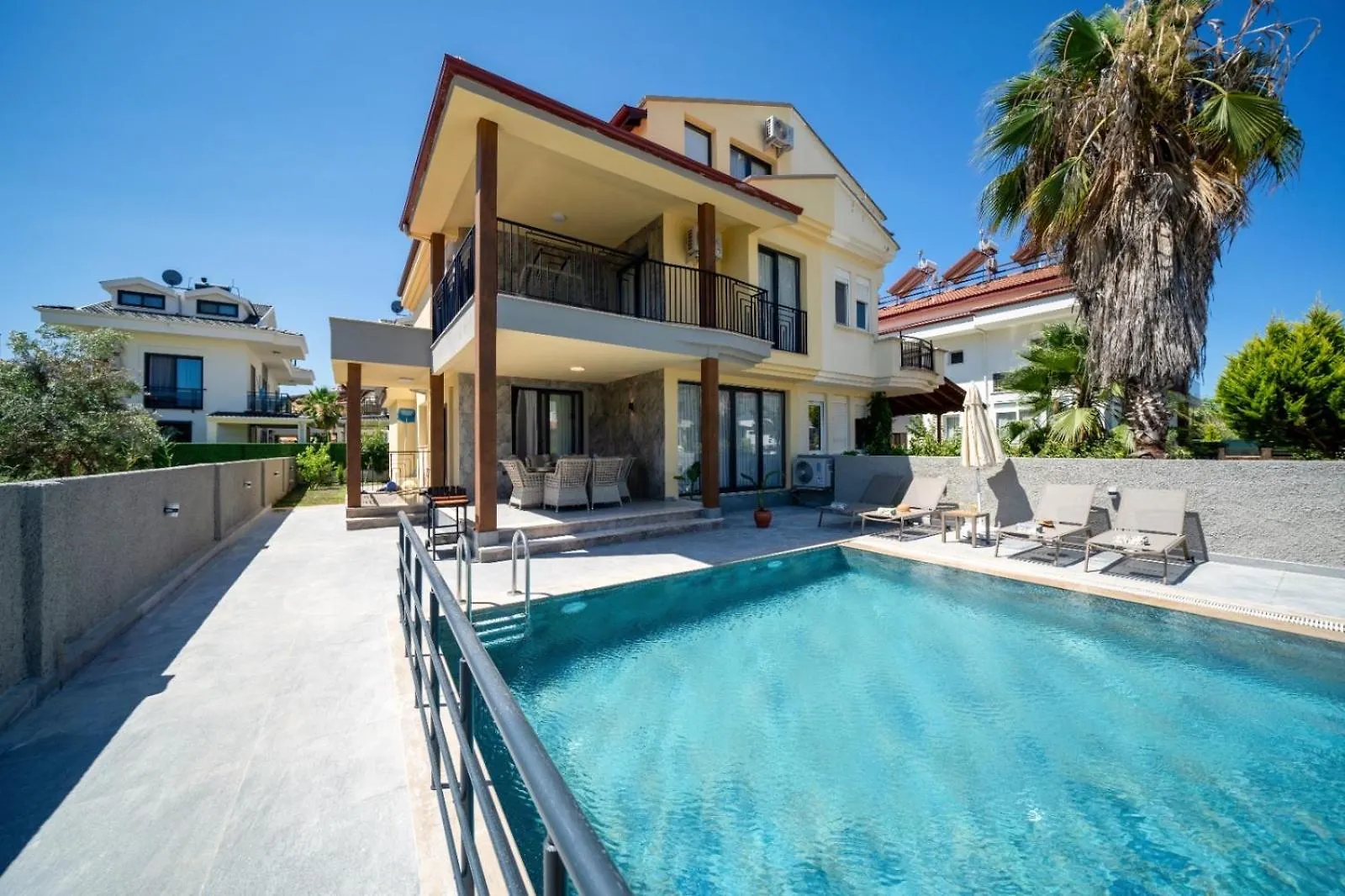 Villa Sorrento Fethiye