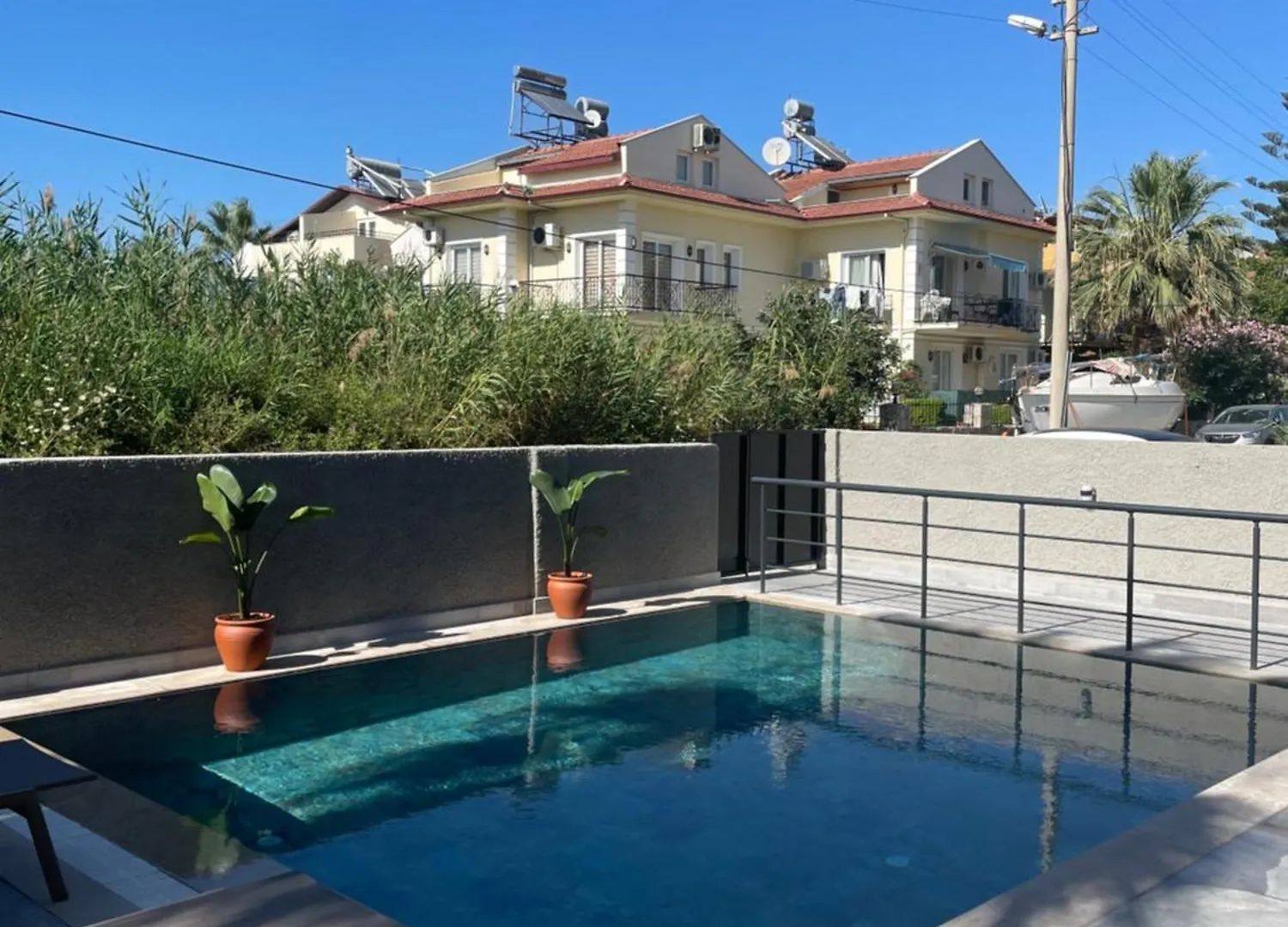 Villa Sorrento Fethiye 0*,