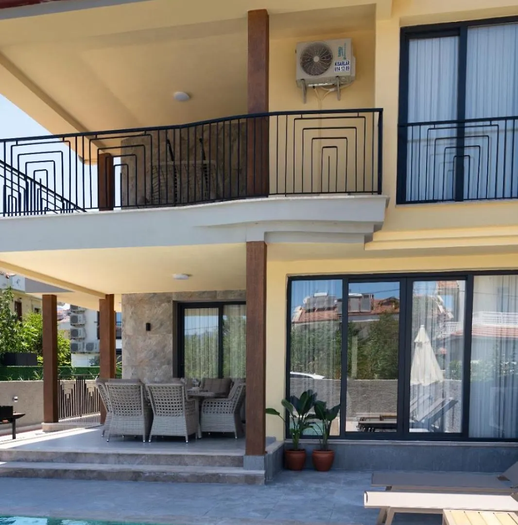 Villa Sorrento フェティエ トルコ