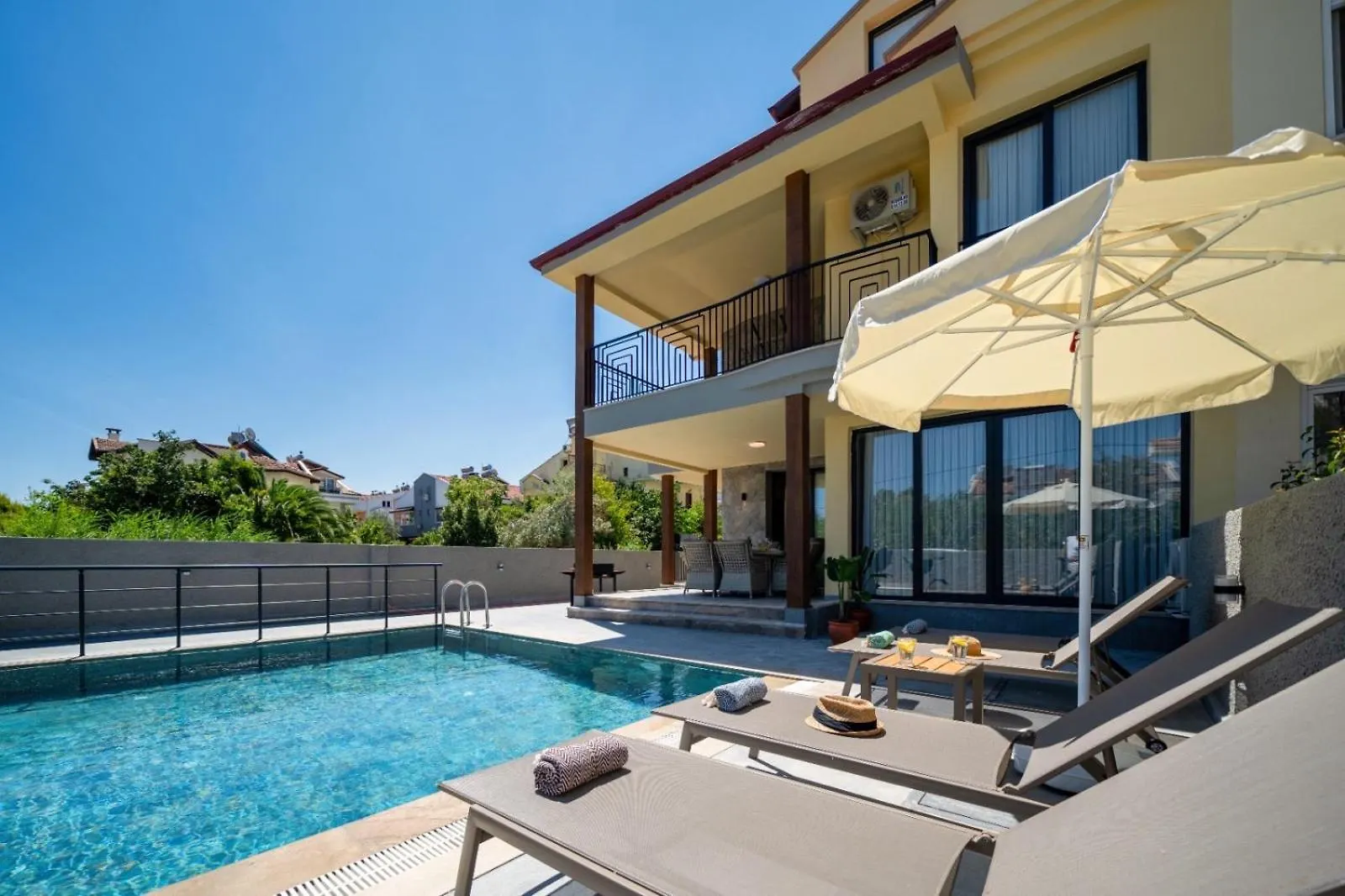 Villa Sorrento フェティエ トルコ