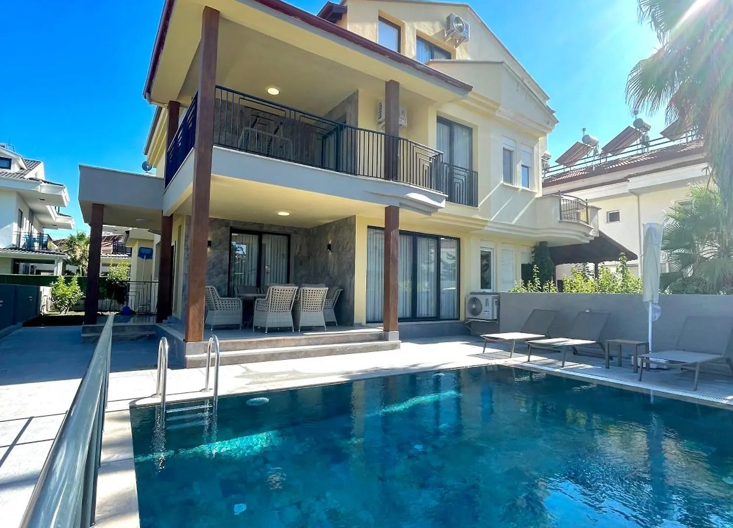 Villa Sorrento フェティエ トルコ