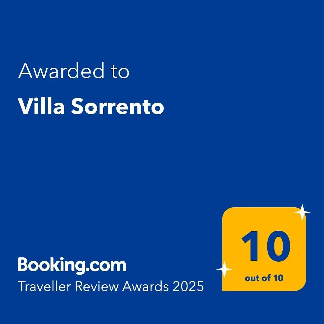Villa Sorrento フェティエ トルコ